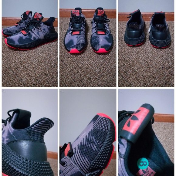Men’ s ADIDAS PROPHERE, size 8 main image 11